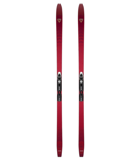 Rossignol BC 80 Backcountry Skis With Mounted NNN BC Auto Bindings | L.L.Bean on sale