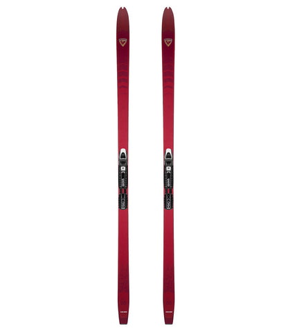 Rossignol BC 80 Backcountry Skis With Mounted NNN BC Auto Bindings | L.L.Bean on sale