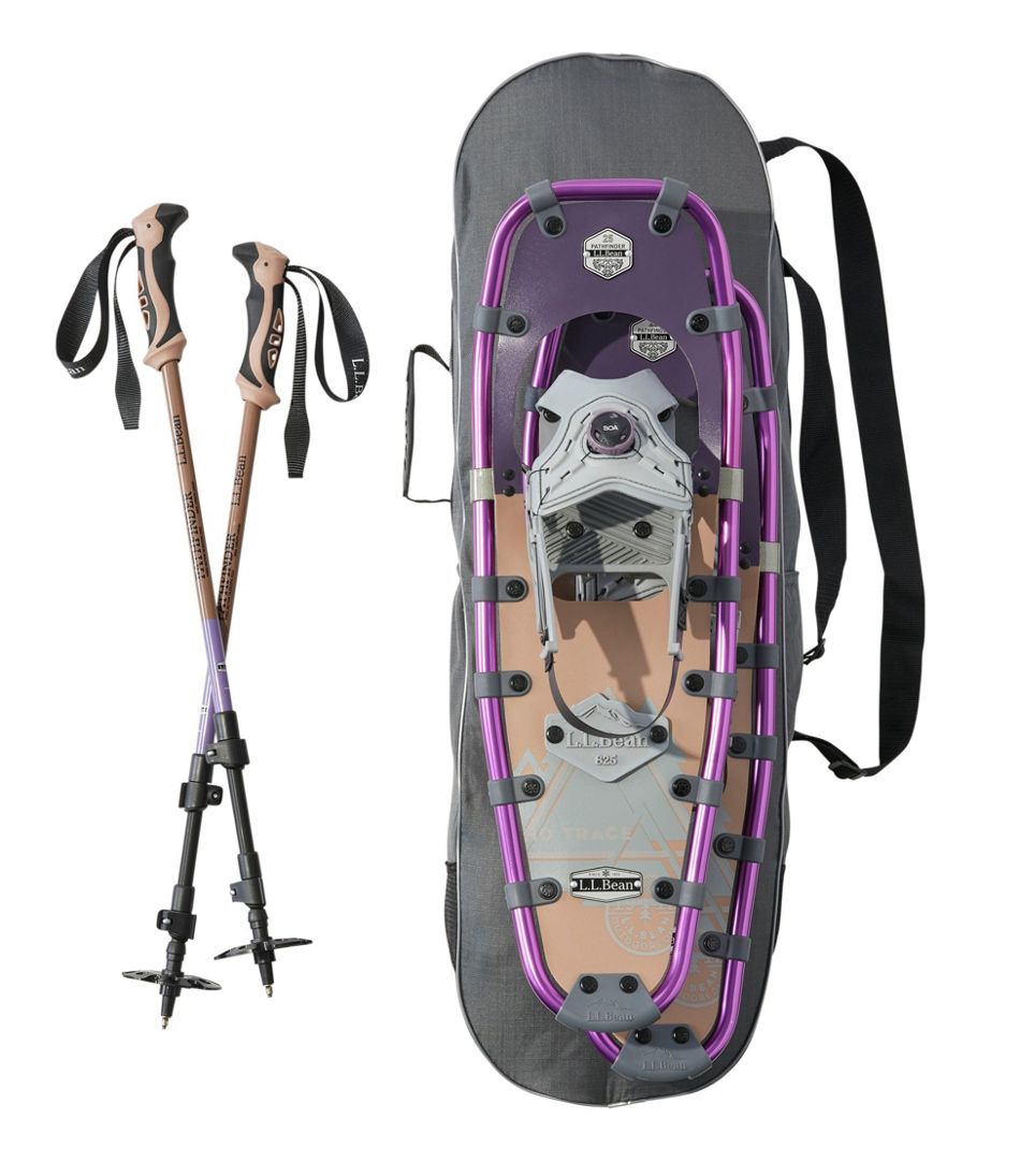 Women's Pathfinder BOA® Rec Snowshoe Package | L.L.Bean online