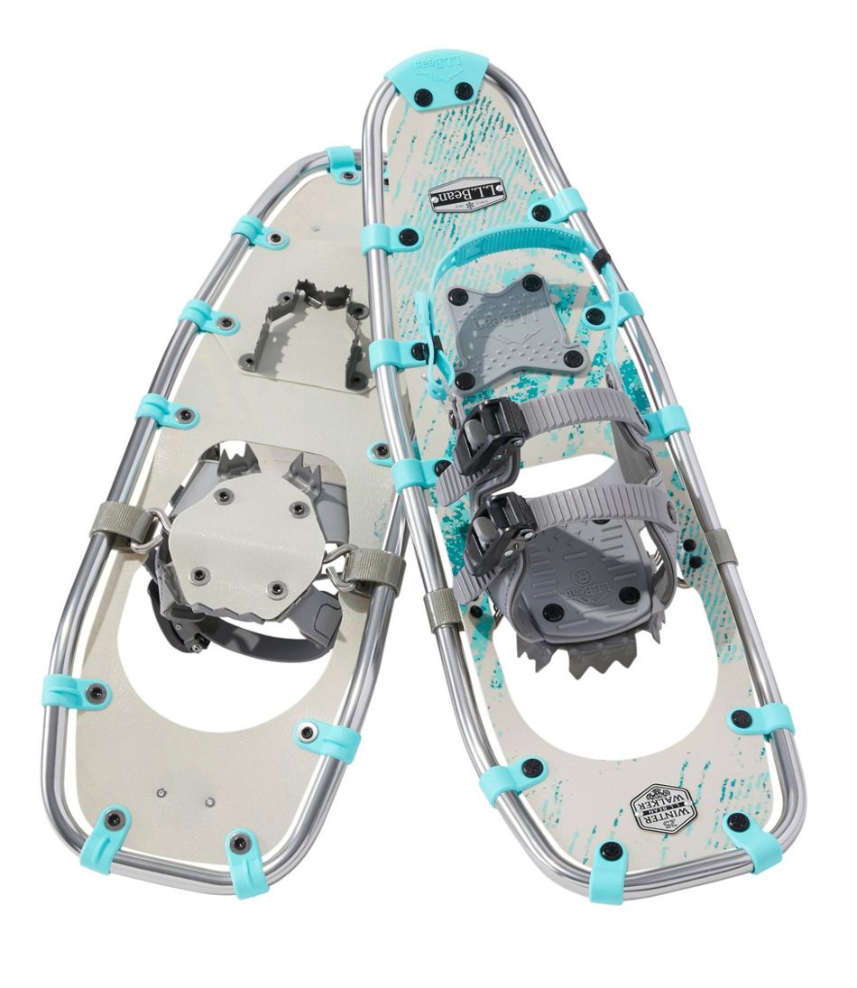 Women's Winter Walker Snowshoe Package | L.L.Bean outlet
