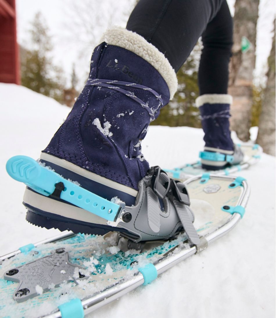 Women's Winter Walker Snowshoe Package | L.L.Bean outlet