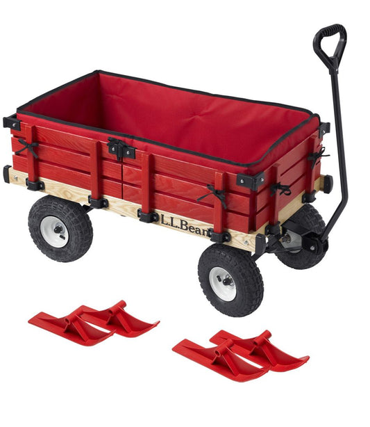 Rambler Wagon XL Winter Set | L.L.Bean online