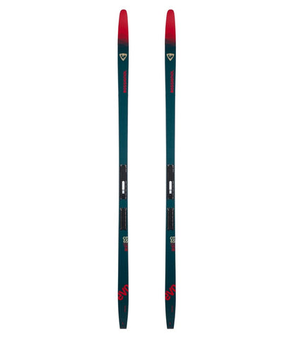 Rossignol Evo Off Track 65 Positrak Skis with Control Step-In Binding | L.L.Bean online