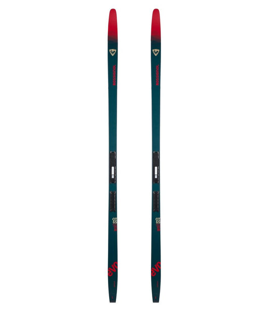 Rossignol Evo Off Track 65 Positrak Skis with Control Step-In Binding | L.L.Bean online
