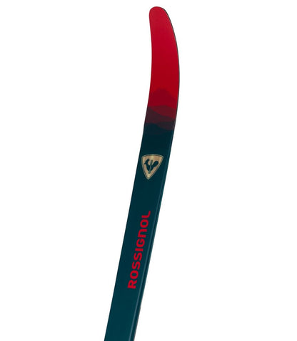 Rossignol Evo Off Track 65 Positrak Skis with Control Step-In Binding | L.L.Bean online