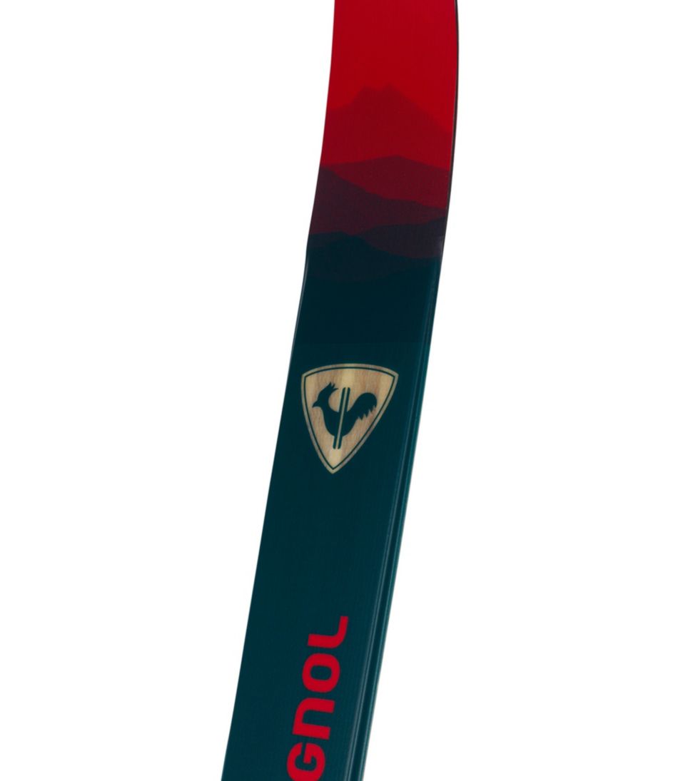 Rossignol Evo Off Track 65 Positrak Skis with Control Step-In Binding | L.L.Bean online