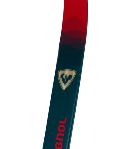 Rossignol Evo Off Track 65 Positrak Skis with Control Step-In Binding | L.L.Bean online