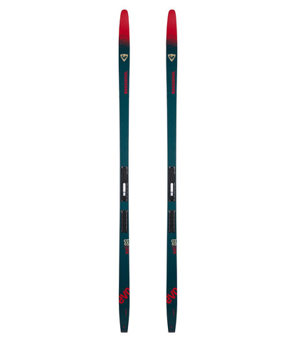 Rossignol Evo Off Track 65 Positrak Skis with Control Step-In Binding | L.L.Bean online