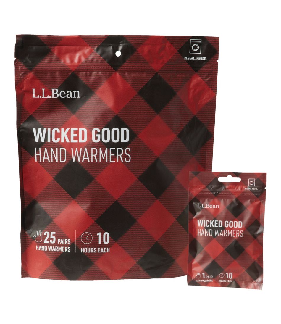 Wicked Good Handwarmers | L.L.Bean US