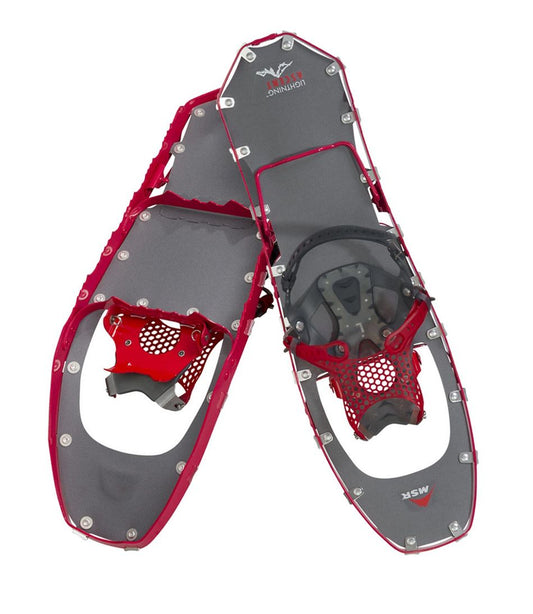 Women's MSR Lightning Ascent Snowshoes | L.L.Bean US