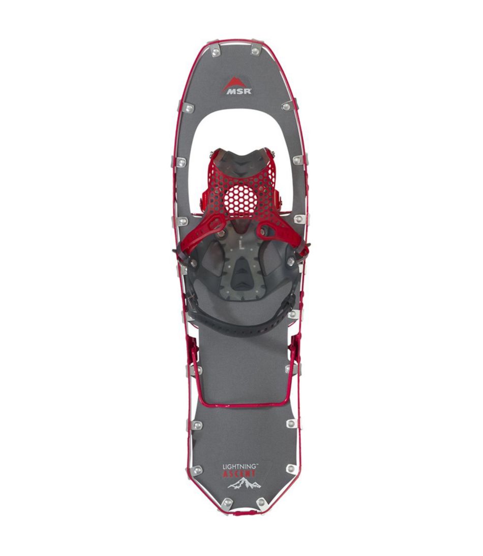 Women's MSR Lightning Ascent Snowshoes | L.L.Bean US