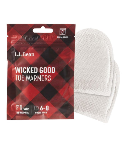 Wicked Good Toe Warmers | L.L.Bean outlet