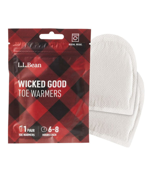 Wicked Good Toe Warmers | L.L.Bean outlet