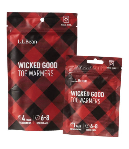 Wicked Good Toe Warmers | L.L.Bean outlet