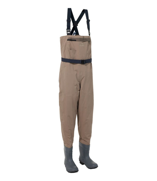 Men's Double L Boot-Foot Waders | L.L.Bean for sale