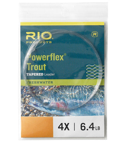 Rio Powerflex 9' Trout Leader | L.L.Bean US