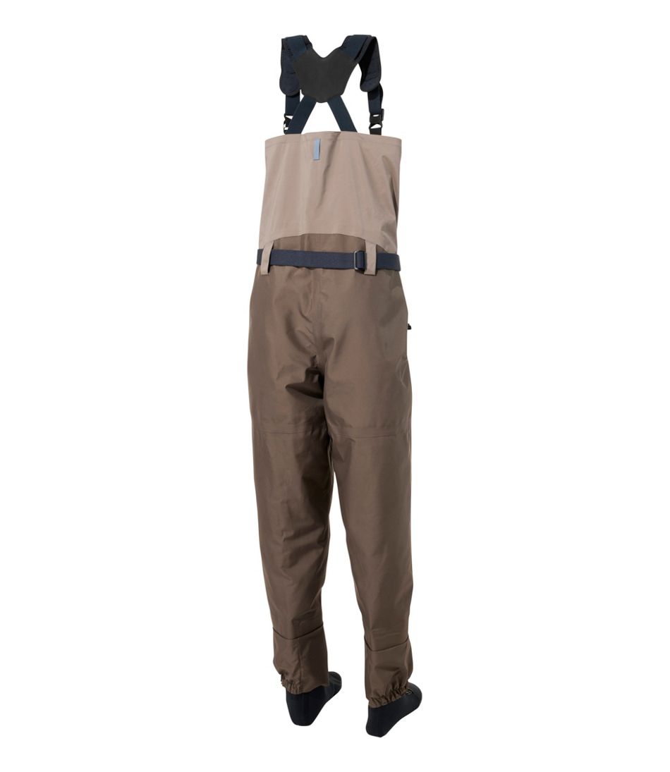 Men's Rapid River Pro Stockingfoot Waders with Super Seam | L.L.Bean outlet
