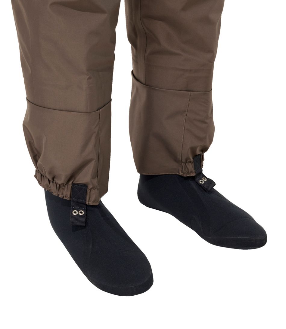 Men's Rapid River Pro Stockingfoot Waders with Super Seam | L.L.Bean outlet