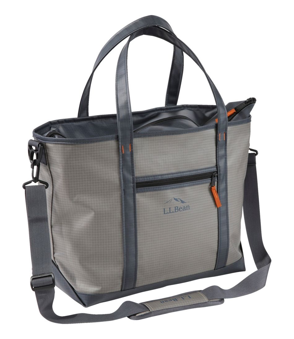 Angler's Lightweight Tote | L.L.Bean online