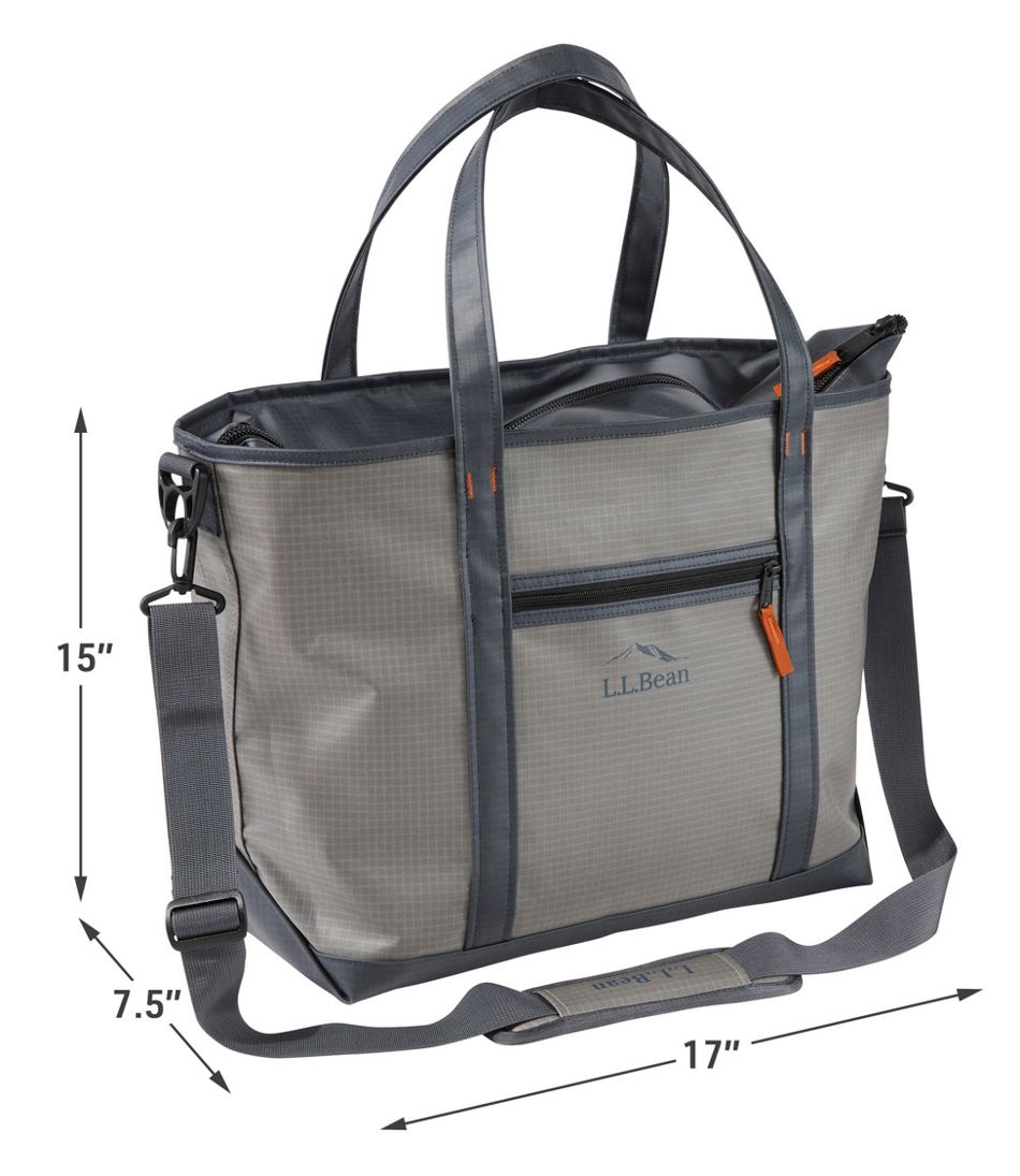 Angler's Lightweight Tote | L.L.Bean online