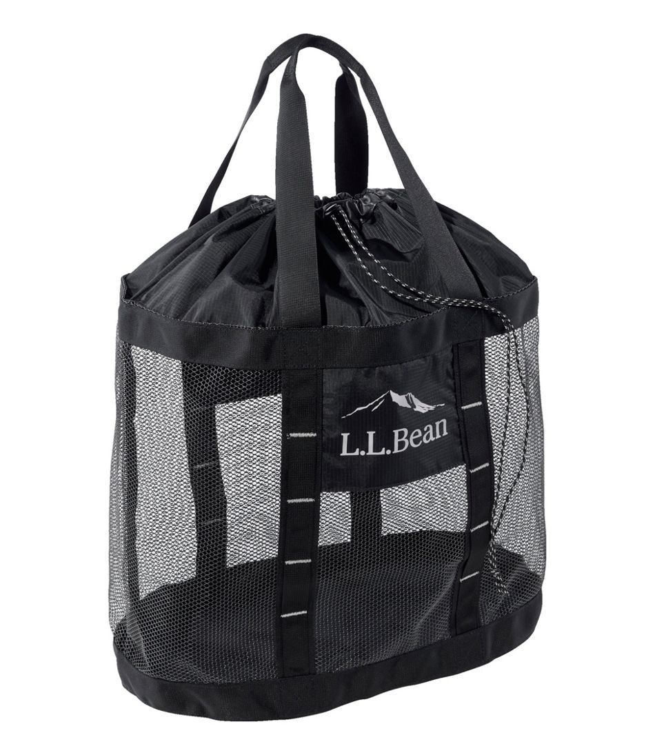 Adventure Mesh Gear Tote | L.L.Bean discount