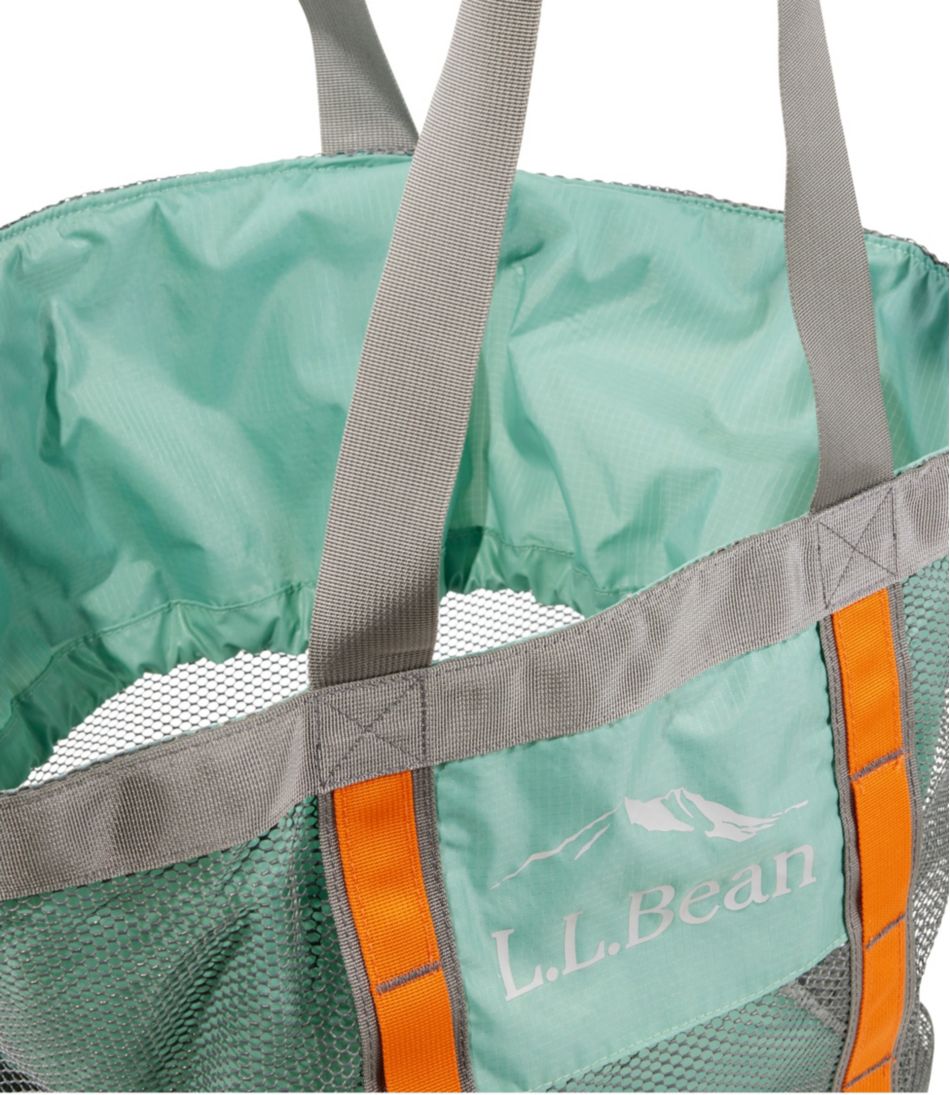 Adventure Mesh Gear Tote | L.L.Bean discount