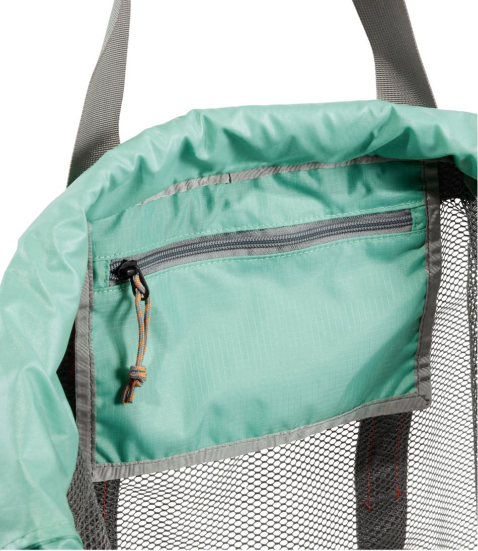 Adventure Mesh Gear Tote | L.L.Bean discount