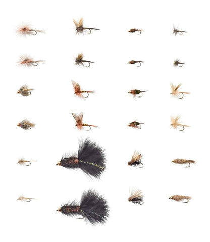 Umpqua 24-Piece Eastern Trout Fly Selection | L.L.Bean online