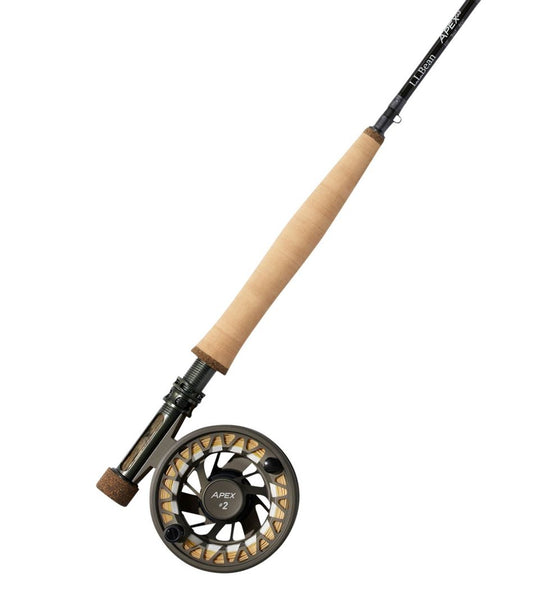 Apex G3 Fly Nymphing Rod Outfit, 10' 3-Weight | L.L.Bean on sale