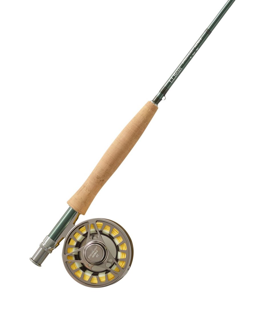 Streamlight Ultra II Freshwater Fly Rod Outfit, 4-6 Wt. | L.L.Bean outlet