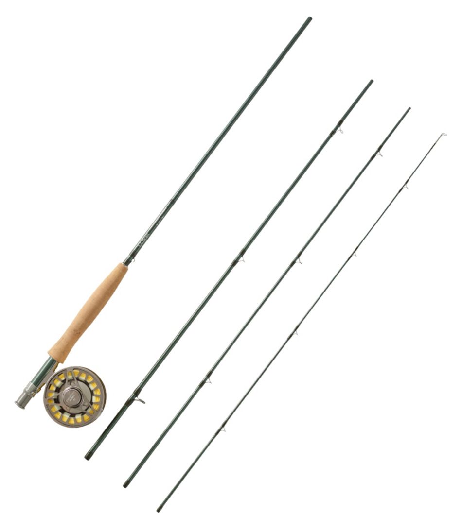 Streamlight Ultra II Freshwater Fly Rod Outfit, 4-6 Wt. | L.L.Bean outlet