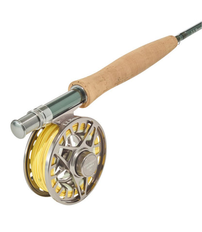 Streamlight Ultra II Freshwater Fly Rod Outfit, 4-6 Wt. | L.L.Bean outlet