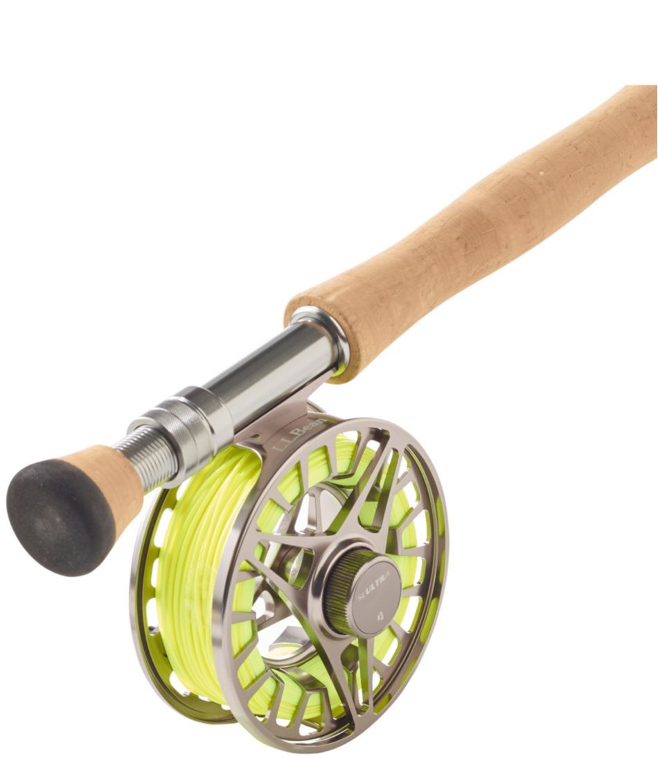 Streamlight Ultra II Saltwater Fly Rod Outfit, 7-9 Wt. | L.L.Bean discount