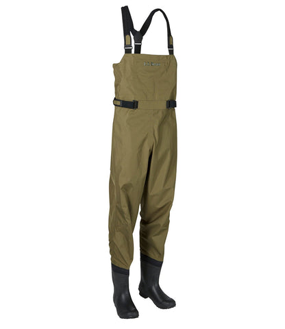 Men's Angler Super Seam TEK Boot-Foot Waders | L.L.Bean sale
