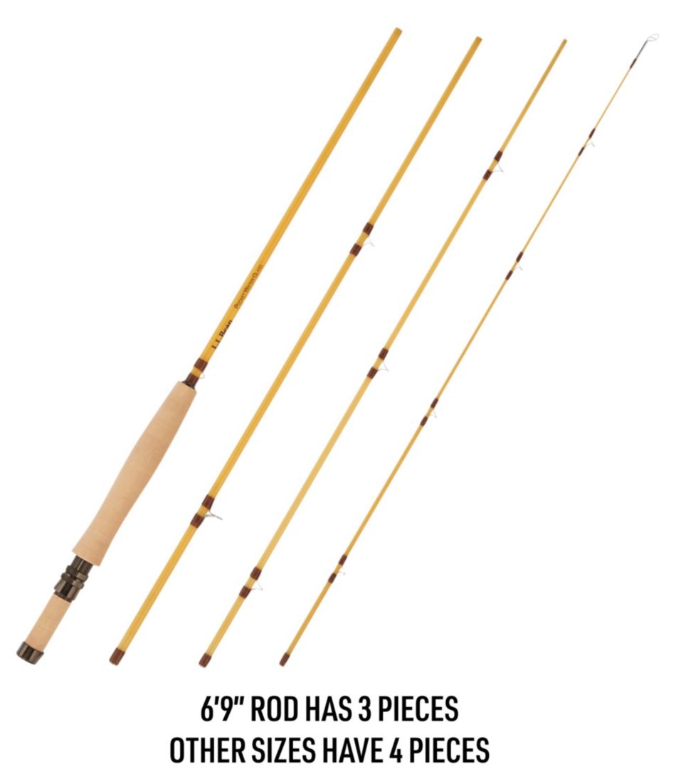 Pocketwater Glass Fly Rods | L.L.Bean discount