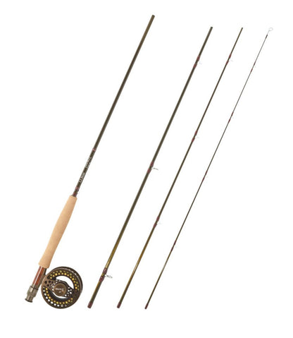 Double L Fly Rod Outfits, 4-6 wt. | L.L.Bean outlet