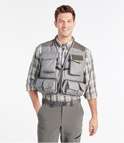 Men's Angler Fishing Vest | L.L.Bean discount