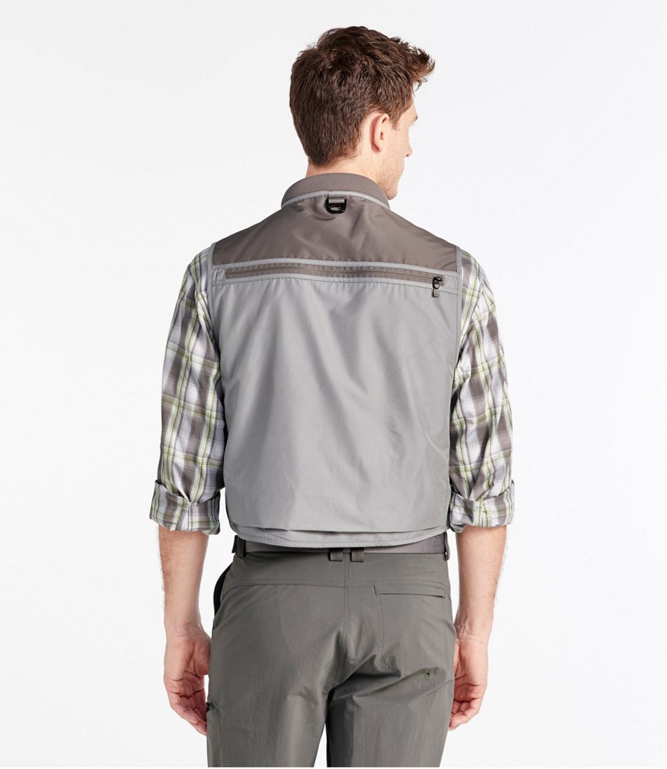 Men's Angler Fishing Vest | L.L.Bean discount