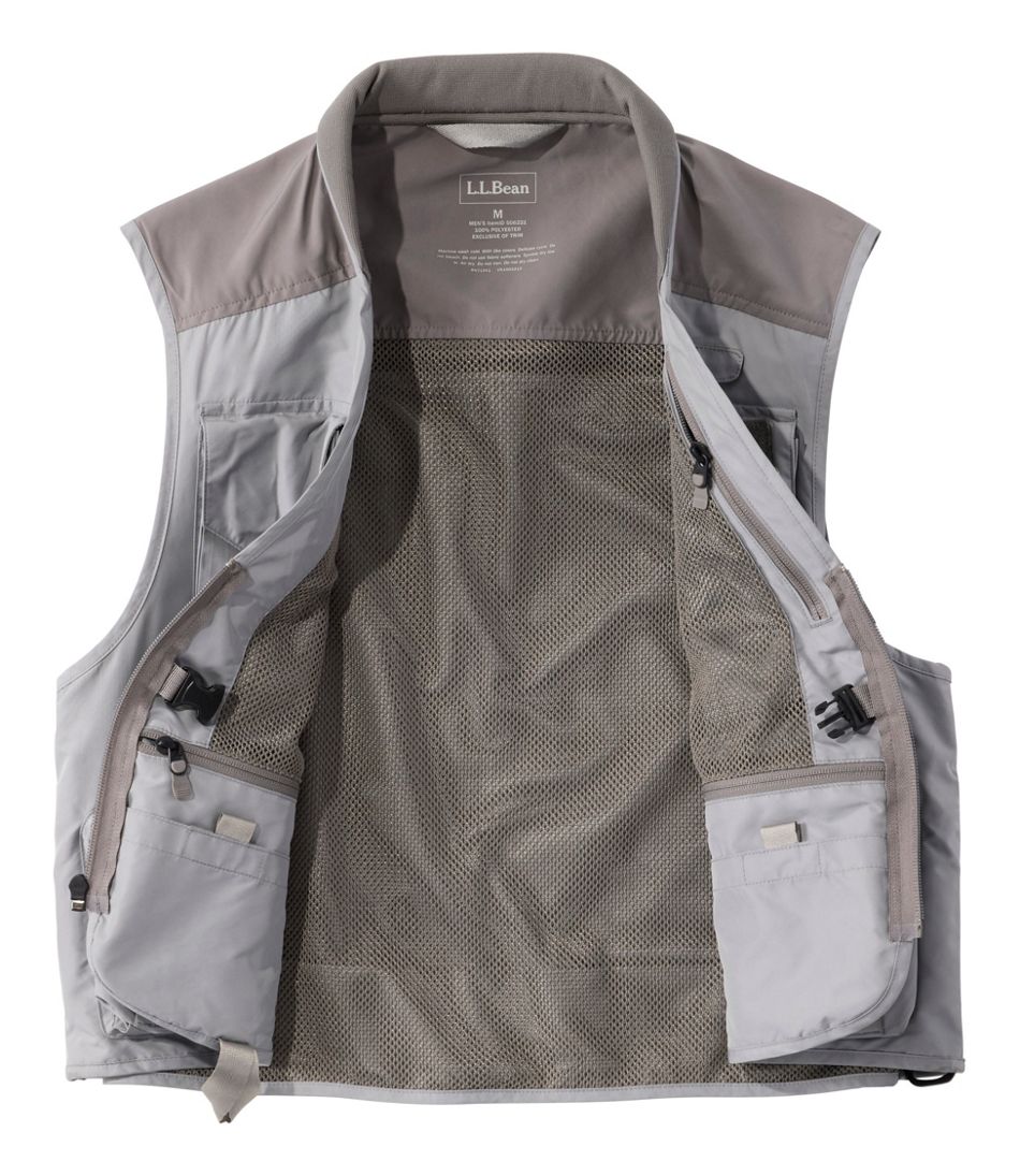 Men's Angler Fishing Vest | L.L.Bean discount