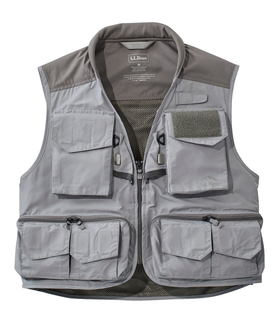 Men's Angler Fishing Vest | L.L.Bean discount