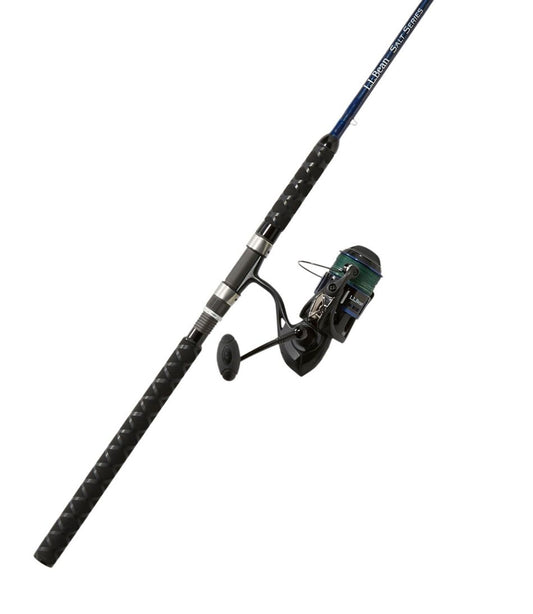 Saltwater Spinning Rod and Reel Outfits | L.L.Bean US