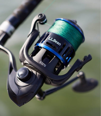Saltwater Spinning Rod and Reel Outfits | L.L.Bean US