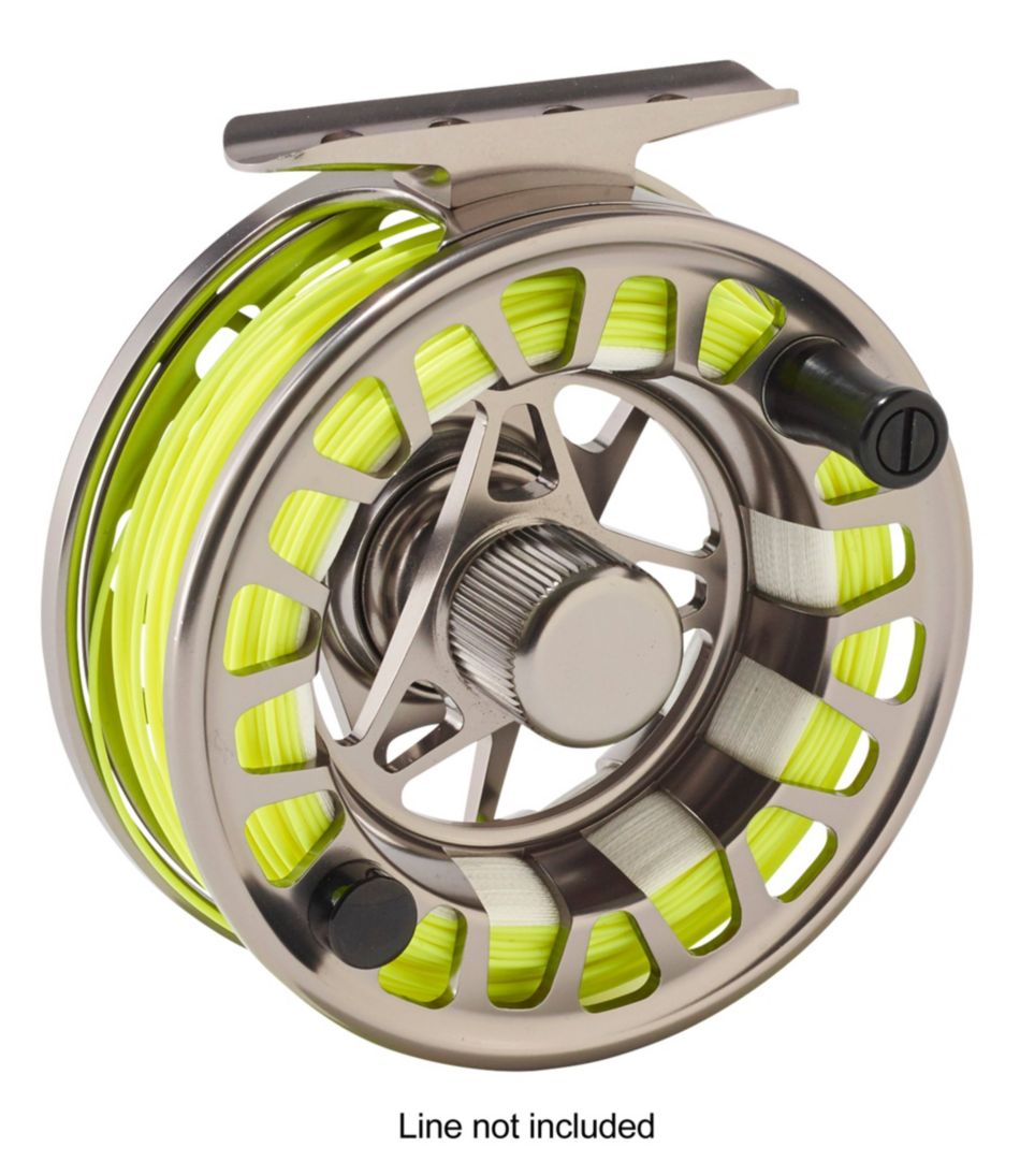 Streamlight Ultra II Large Arbor Fly Reel | L.L.Bean online