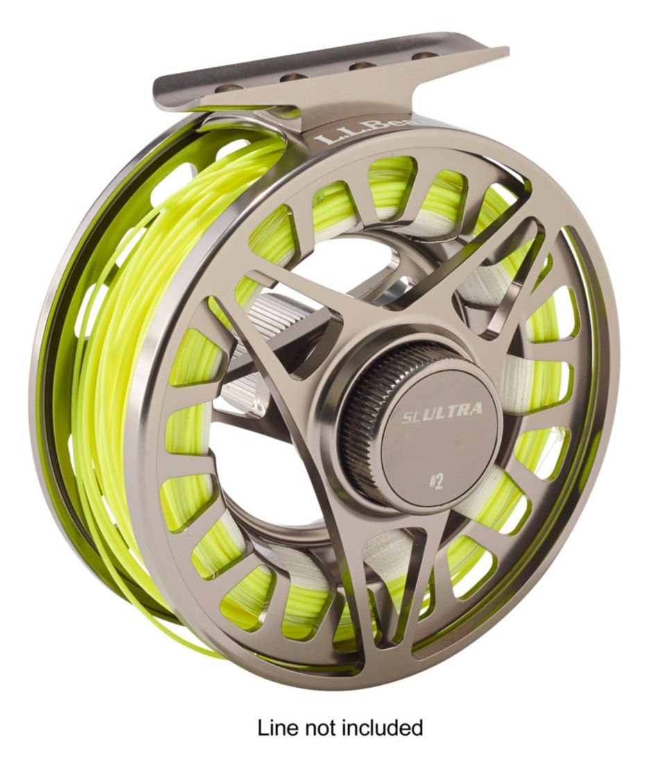 Streamlight Ultra II Large Arbor Fly Reel | L.L.Bean online