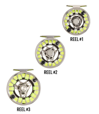 Streamlight Ultra II Large Arbor Fly Reel | L.L.Bean online