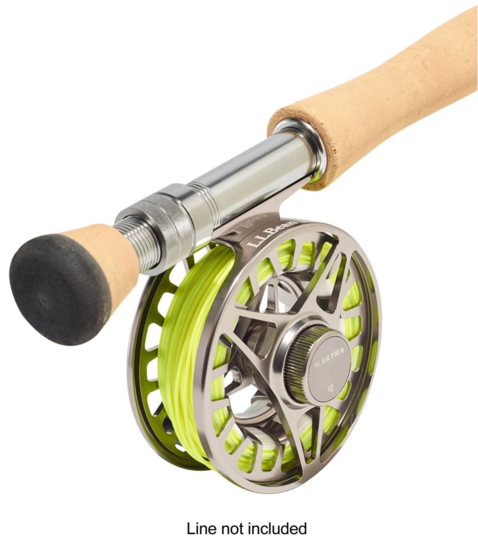 Streamlight Ultra II Large Arbor Fly Reel | L.L.Bean online