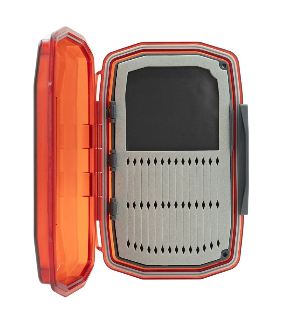 Umpqua Pro Guide Foam Waterproof Daytripper Fly Box, Medium | L.L.Bean US