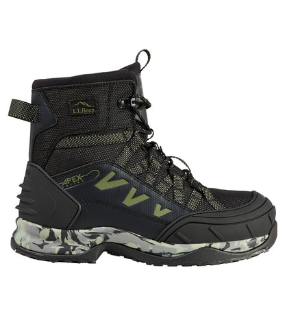 Men's Apex Wading Boots, Studded | L.L.Bean outlet