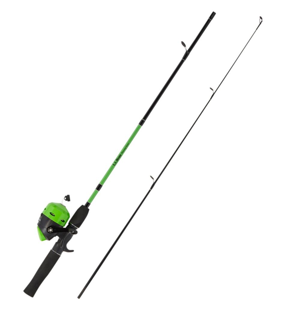 Discovery Spincast Combo, 5' | L.L.Bean discount