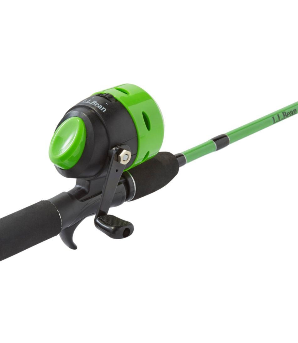 Discovery Spincast Combo, 5' | L.L.Bean discount